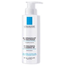 La Roche Posay  on white background