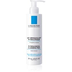 La Roche Posay  on white background