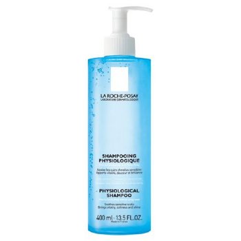 La Roche Posay  on white background