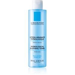La Roche Posay Physiological Soothing Toner 200mL, 6.7 oz La Roche Posay on white background