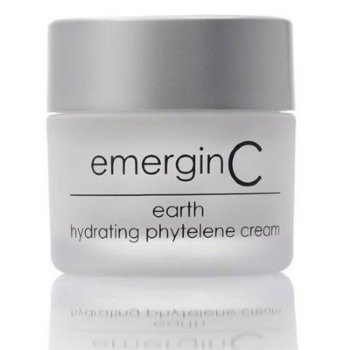emerginC  on white background