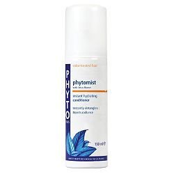 Phyto  on white background