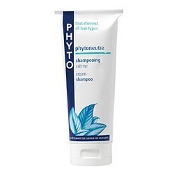 Phyto  on white background