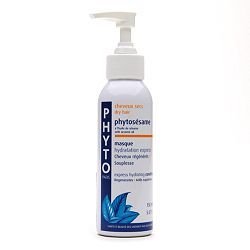 Phyto  on white background