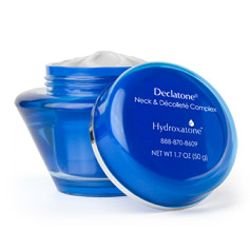 Hydroxatone  on white background