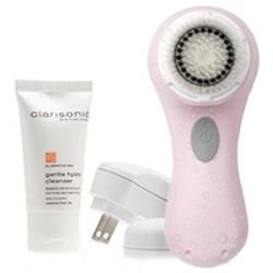 Clarisonic  on white background