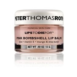 Peter Thomas Roth Pink Bombshell Lip Balm, 11ml/0.4 fl oz Peter Thomas Roth on white background