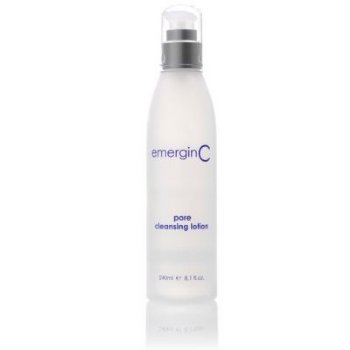 emerginC  on white background