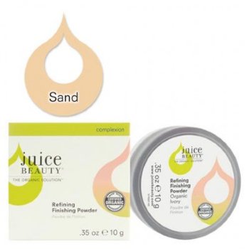 Juice Beauty  on white background