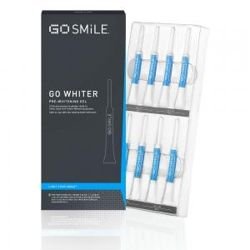 GoSMILE  on white background