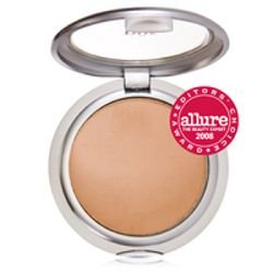 Pur Minerals  on white background