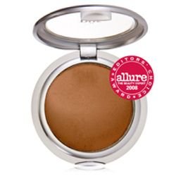 Pur Minerals  on white background