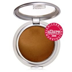 Pur Minerals  on white background
