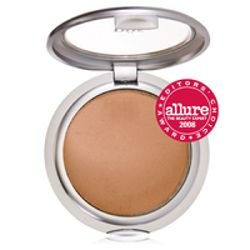 Pur Minerals  on white background
