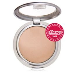 Pur Minerals  on white background