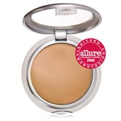 Pur Minerals  on white background