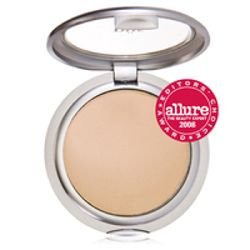 Pur Minerals  on white background