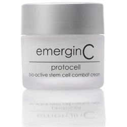 emerginC  on white background