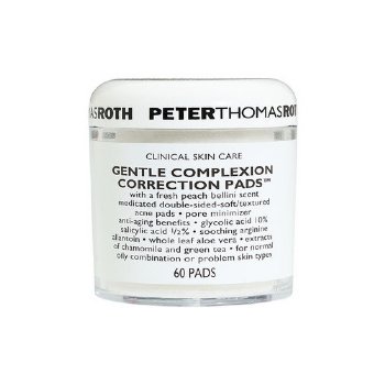 Peter Thomas Roth Gentle Complexion Correction Pads, 60 Pads Peter Thomas Roth Gentle Complexion Correction Pads on white background
