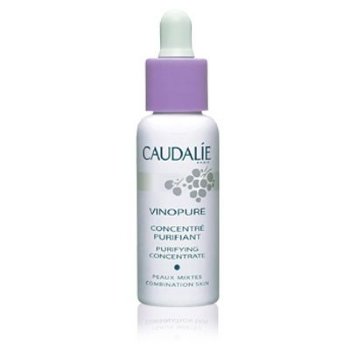 Caudalie  on white background