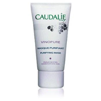 Caudalie  on white background