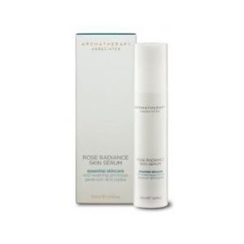 Aromatherapy Associates  on white background