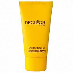 Decleor  on white background
