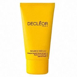 Decleor  on white background