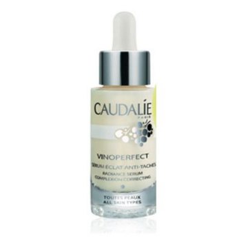 Caudalie  on white background