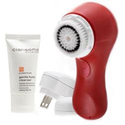 Clarisonic  on white background