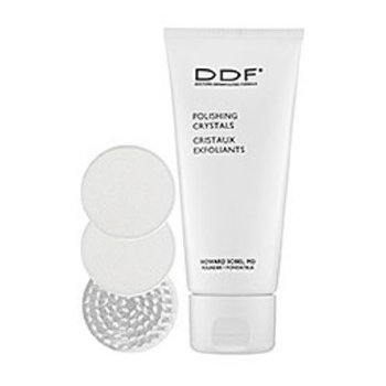 DDF  on white background