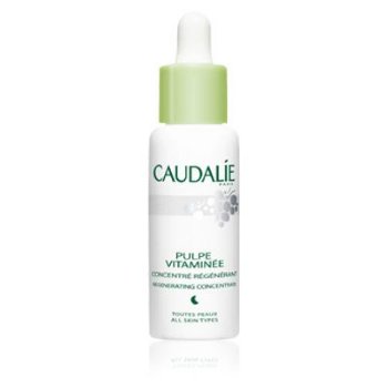 Caudalie  on white background