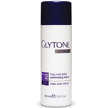 Glytone Rejuvenate Exfoliating Lotion 2 on white background