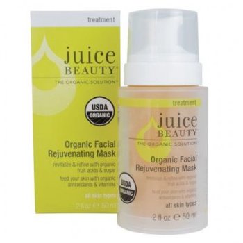 Juice Beauty  on white background