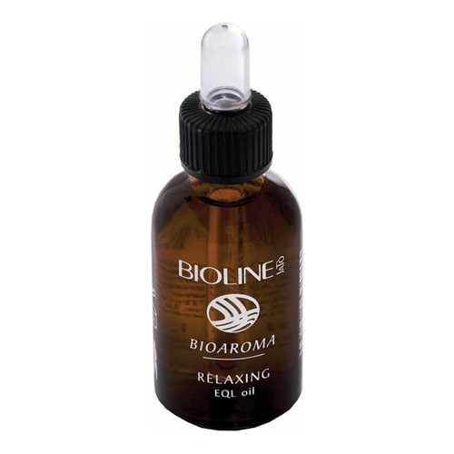 Bioline Relaxing EQL Oil, 30ml/1 fl oz Bioline Relaxing EQL Oil on white background