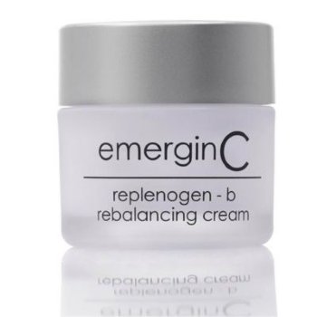 emerginC  on white background