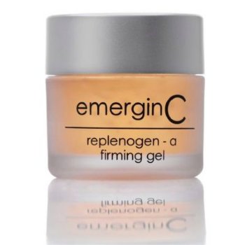 emerginC  on white background