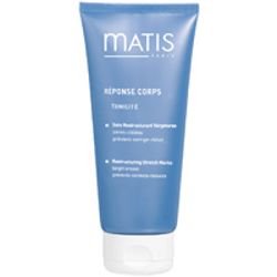 Matis  on white background