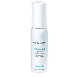SkinCeuticals Retinol 0.5, 30ml, 1 oz SkinCeuticals on white background
