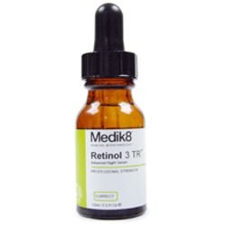 Medik8  on white background