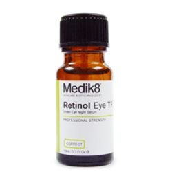Medik8 Retinol Eye TR 10 ml, 0.33 oz Medik8 on white background