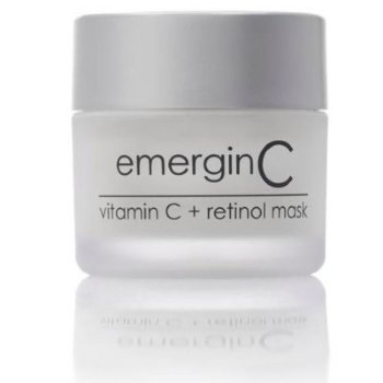 emerginC Vitamin C + retinol mask 50 mL emerginC on white background