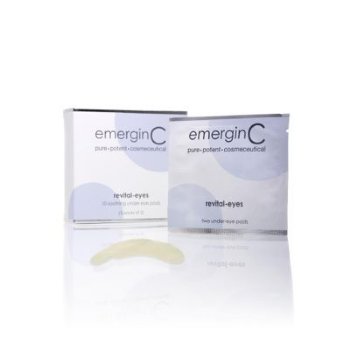 emerginC  on white background
