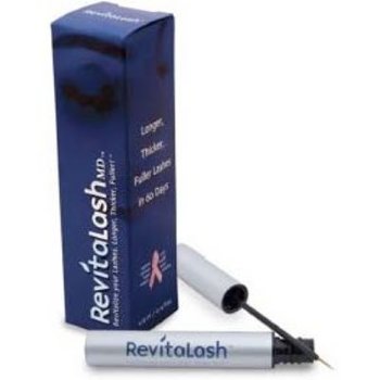 RevitaLash MD  on white background