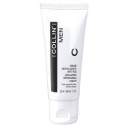 GM Collin Men Anti-Aging Revitalizing Cream 50 ml/1.7 oz. GM Collin on white background