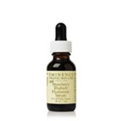 Eminence Organic  on white background