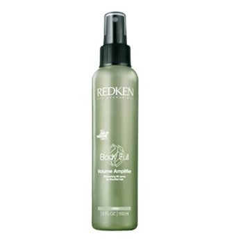 Redken Body Full Volume Amplifier Thickening Lift Spray 5 Oz, 150 ml Redken on white background