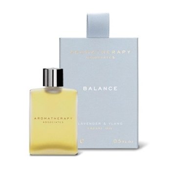 Aromatherapy Associates  on white background