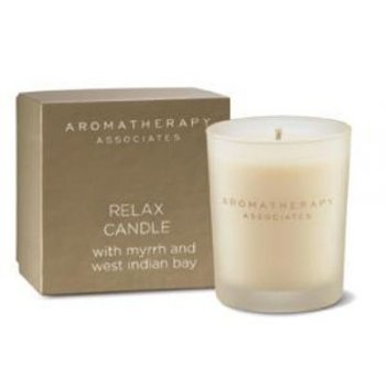 Aromatherapy Associates  on white background