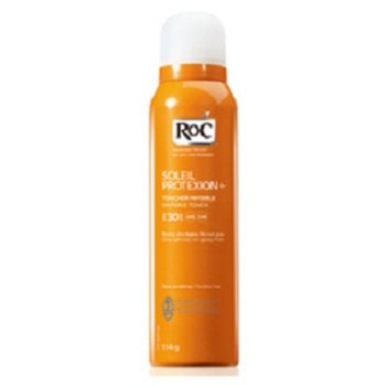 Roc Soleil Protexion Invisible Touch Atomizer Spray SPF 30, 114g RoC on white background